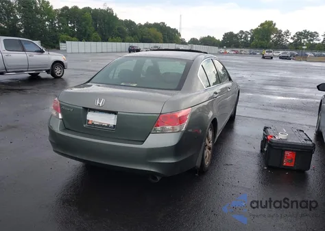 2008 Honda Accord 2.4 Ex z USA, uszkodzony, nr VIN JHMCP26768C041458